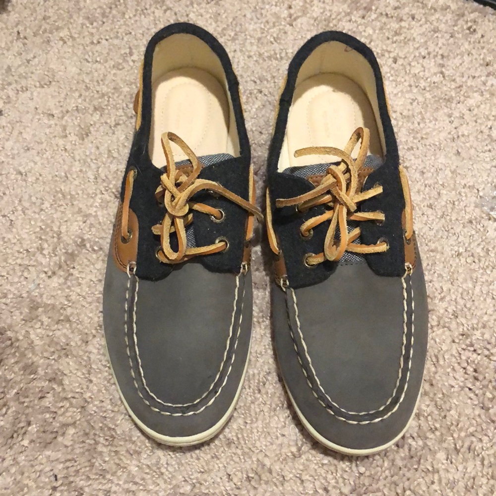 Sperrys